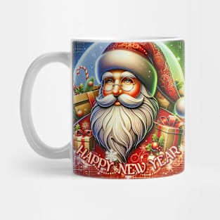 Winter Holidays Mug